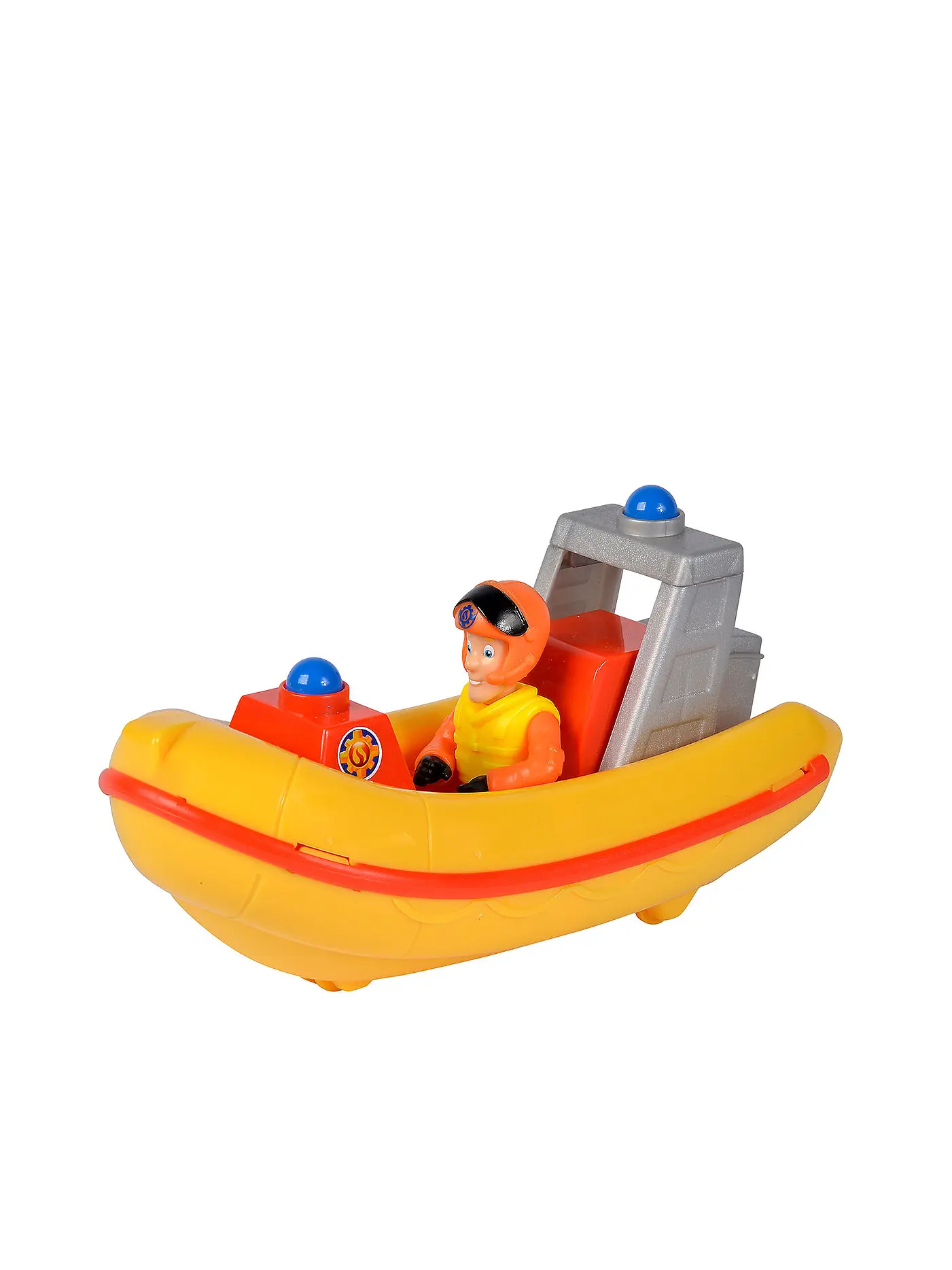 SIMBA | Sam Junior Neptun mit Elvis Figur | 